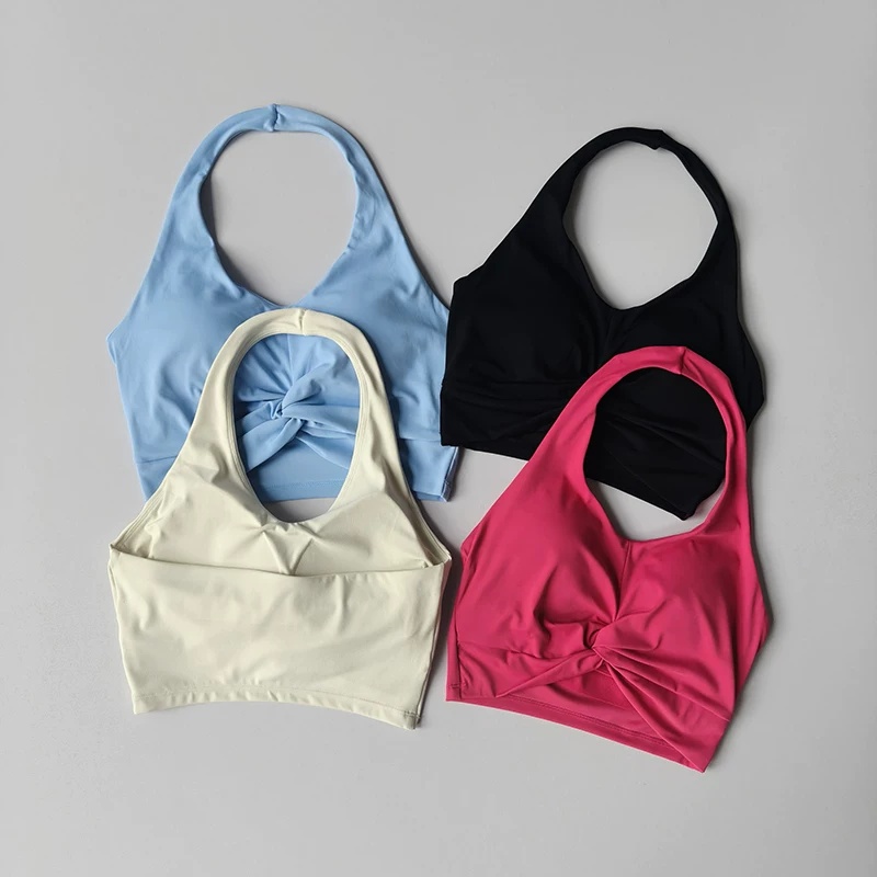 Reggiseno sportivo con spallin - Pilate Yoga Workout recensione e prezzo
