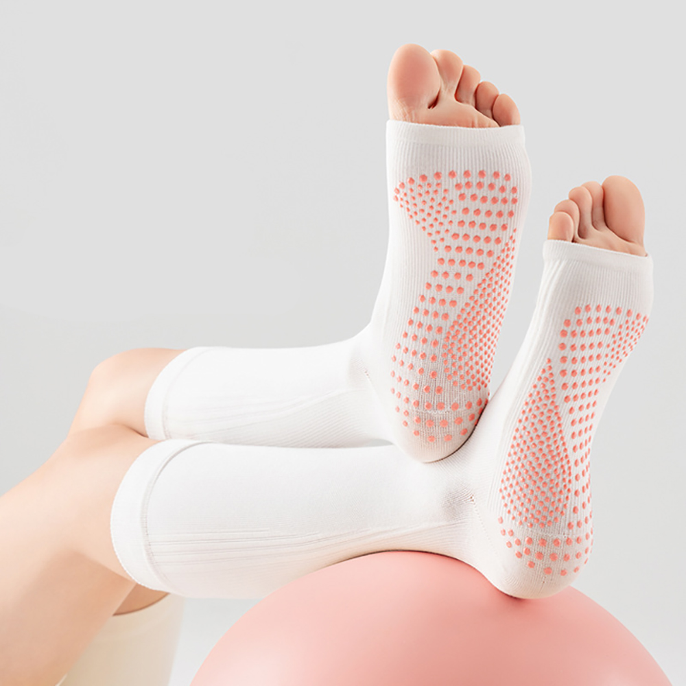 Calze da yoga professionali co - Pilates & Yoga Vida recensione e prezzo