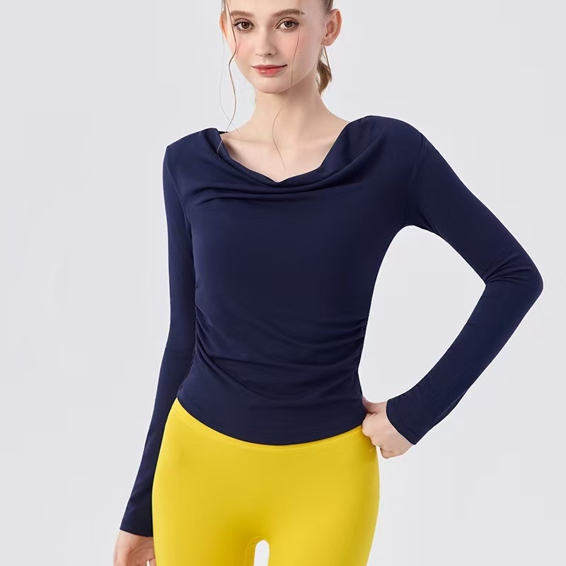 Nuova Maglia Autunnale a Manic - Pilates Yoga One recensione e prezzo