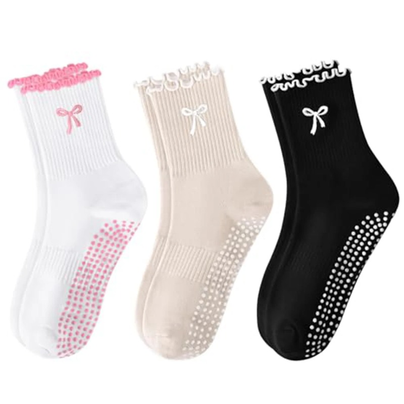Calzini Professionali per Yoga - Pilates & Yoga Vida recensione e prezzo