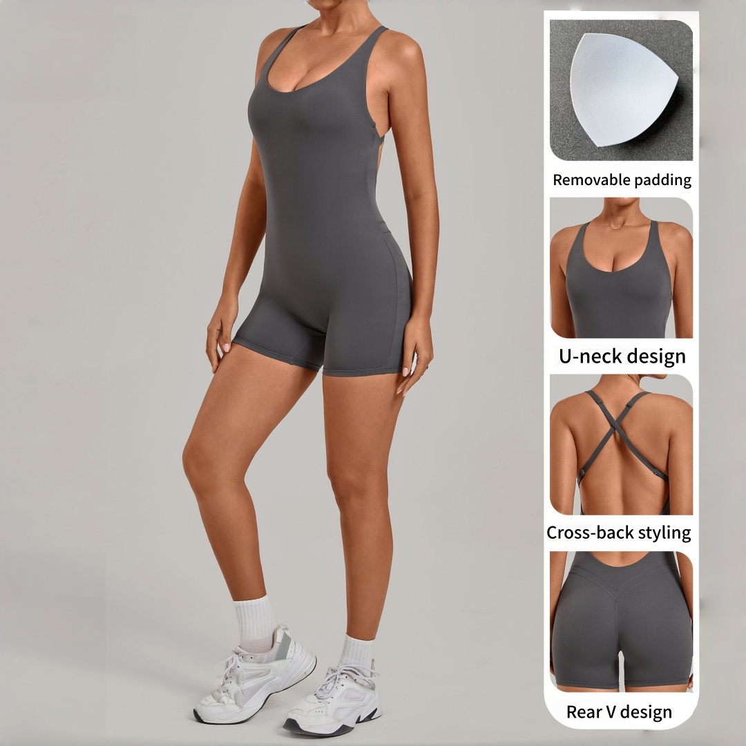 Tuta intera da yoga senza cuci - Pilates Yoga One recensione e prezzo