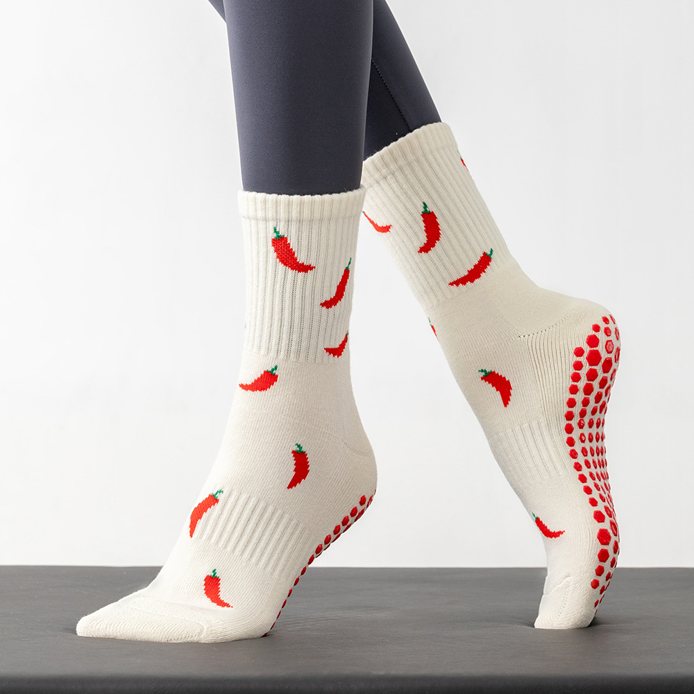 Calzini da yoga da donna in co - Medias Para Pilates Y Yoga recensione e prezzo
