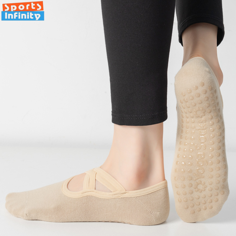 Calzini da yoga senza schienal - Medias Para Pilates Y Yoga recensione e prezzo