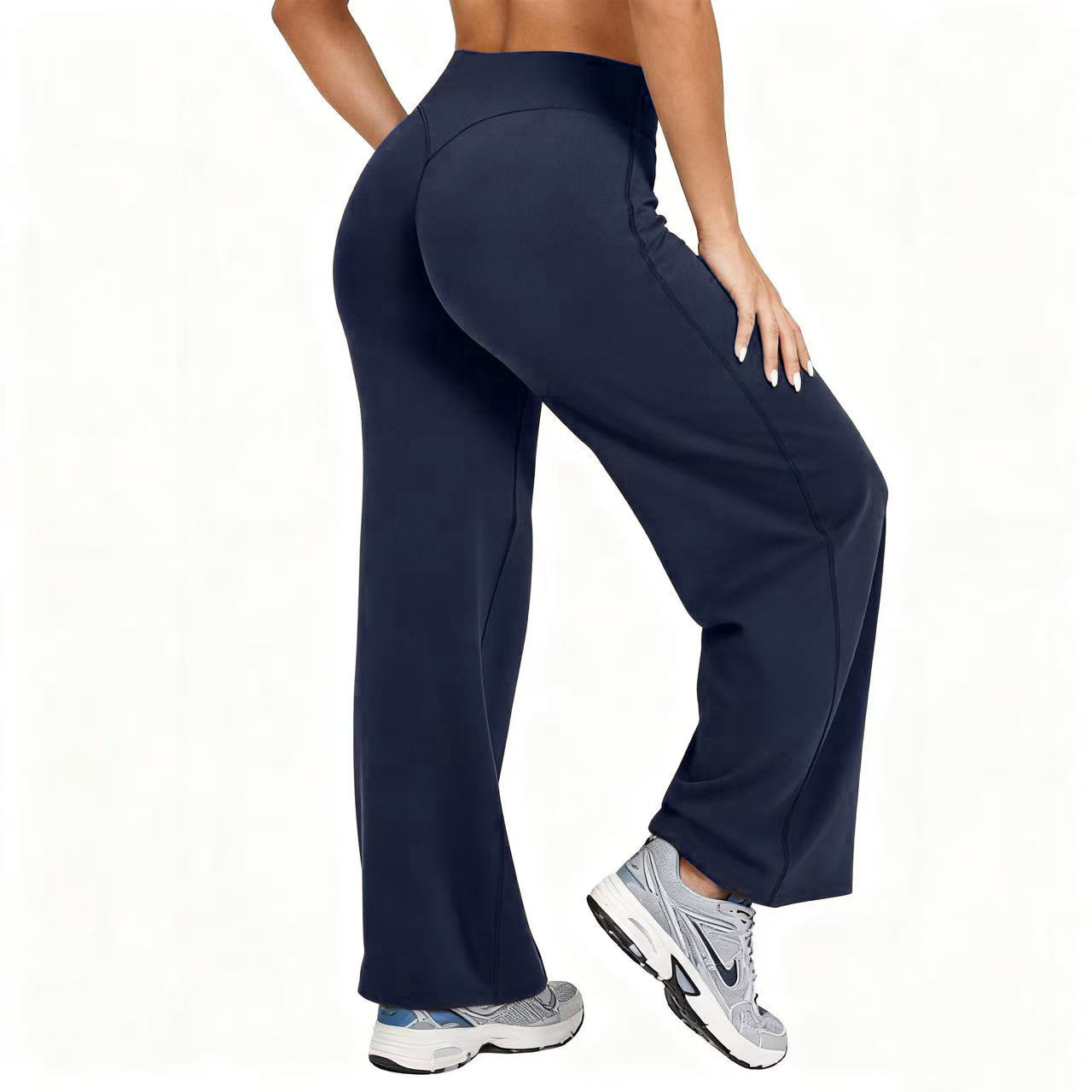 Pantaloni Yoga a Gamba Larga p - Pilates & Yoga Vida recensione e prezzo